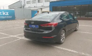 Hyundai Elantra 2017 года за 5 500 000 тг. в Алматы фото 3