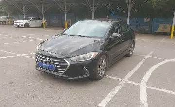 Hyundai Elantra 2017 года за 5 500 000 тг. в Алматы фото 1