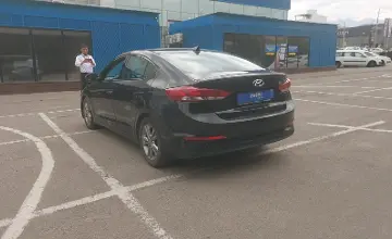Hyundai Elantra 2017 года за 5 500 000 тг. в Алматы фото 4