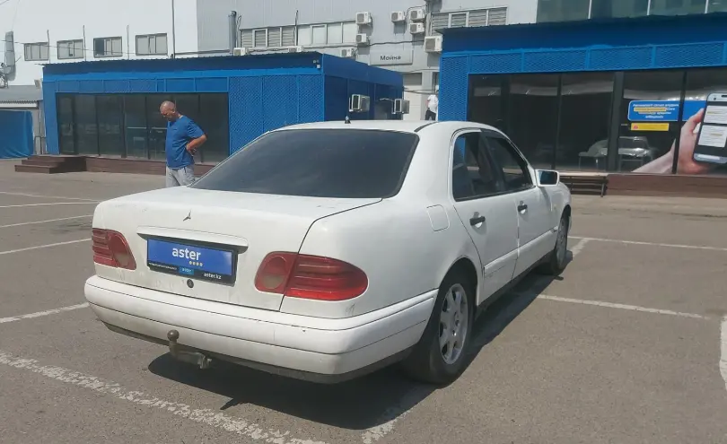 Mercedes-Benz E-Класс 1998 года за 1 500 000 тг. в Алматы фото 3