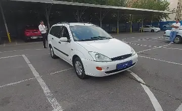 Ford Focus 2001 года за 1 500 000 тг. в Алматы фото 2