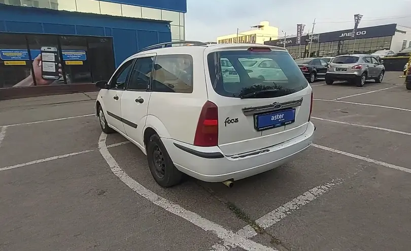 Ford Focus 2001 года за 1 500 000 тг. в Алматы фото 4