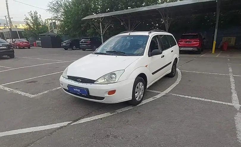 Ford Focus 2001 года за 1 500 000 тг. в Алматы