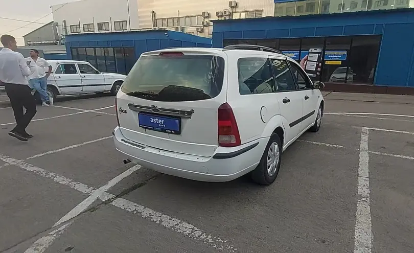 Ford Focus 2001 года за 1 500 000 тг. в Алматы фото 3