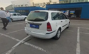 Ford Focus 2001 года за 1 500 000 тг. в Алматы фото 3