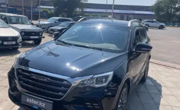 Jetour X70 2024 года за 8 500 000 тг. в Уральск фото 1