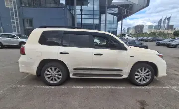 Lexus LX 2011 года за 19 000 000 тг. в Астана фото 4