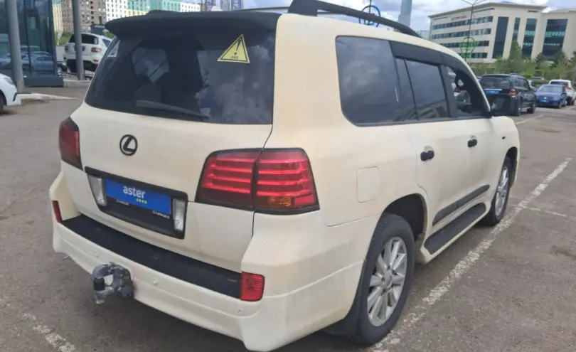 Lexus LX 2011 года за 19 000 000 тг. в Астана фото 5