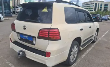 Lexus LX 2011 года за 19 000 000 тг. в Астана