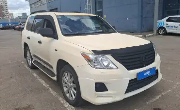Lexus LX 2011 года за 19 000 000 тг. в Астана фото 3