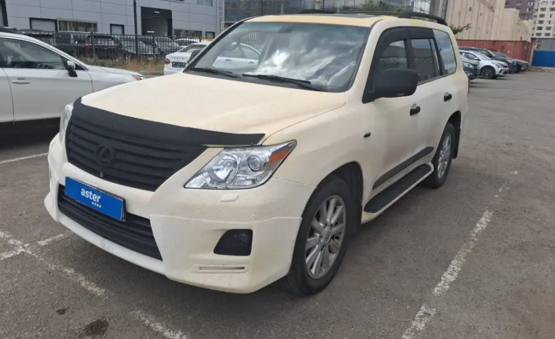 Lexus LX 2011 года за 19 000 000 тг. в Астана