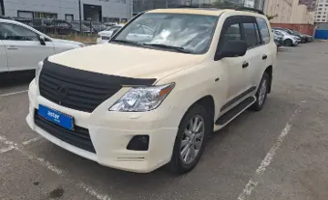 Lexus LX 2011 года за 19 000 000 тг. в Астана фото 1