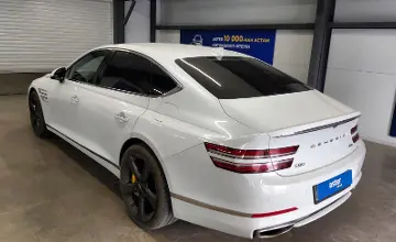 Genesis GV80 2021 года за 21 000 000 тг. в Астана фото 4