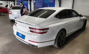 Genesis GV80 2021 года за 21 000 000 тг. в Астана фото 3
