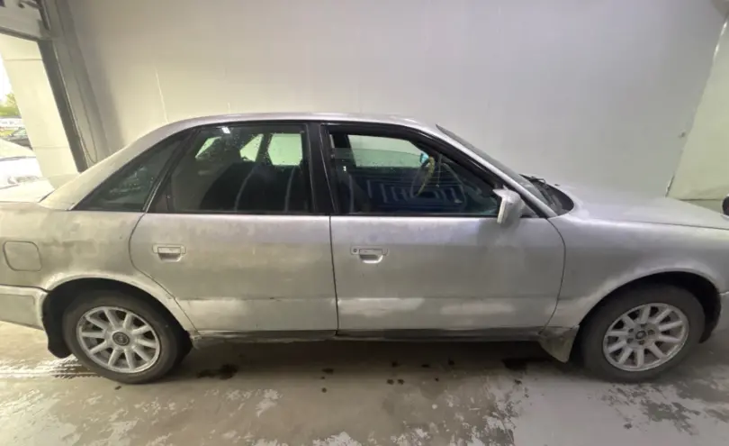 Audi 100 1991 года за 1 300 000 тг. в Павлодар фото 4