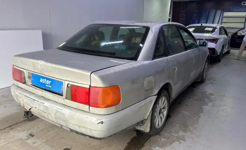 Audi 100 1991 года за 1 300 000 тг. в Павлодар фото 5