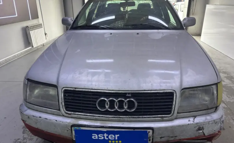 Audi 100 1991 года за 1 300 000 тг. в Павлодар фото 2