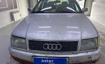 Audi 100 1991 года за 1 300 000 тг. в Павлодар фото 2