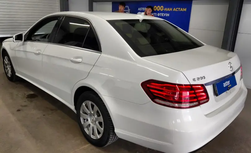 Mercedes-Benz E-Класс 2014 года за 11 000 000 тг. в Астана фото 4