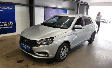 LADA (ВАЗ) Vesta 2022 года за 5 100 000 тг. в Астана фото 1