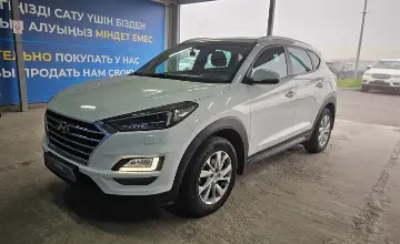 Hyundai Tucson 2020 года за 9 500 000 тг. в Алматы фото 1