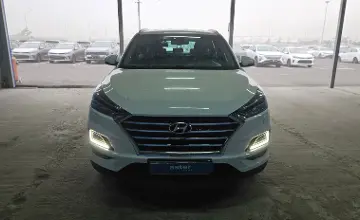 Hyundai Tucson 2020 года за 9 500 000 тг. в Алматы фото 2