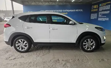 Hyundai Tucson 2020 года за 9 500 000 тг. в Алматы фото 4