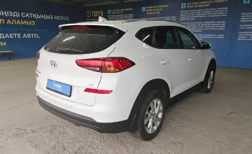 Hyundai Tucson 2020 года за 9 500 000 тг. в Алматы