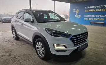 Hyundai Tucson 2020 года за 9 500 000 тг. в Алматы фото 3