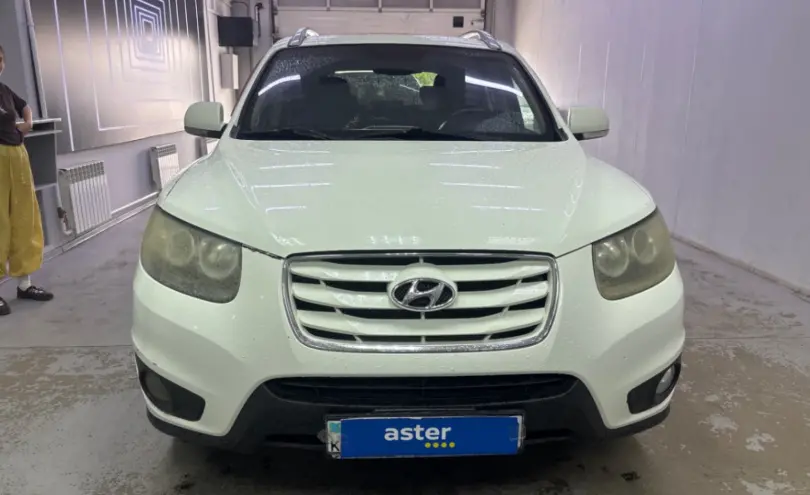 Hyundai Santa Fe 2010 года за 6 500 000 тг. в Павлодар фото 2