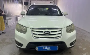 Hyundai Santa Fe 2010 года за 6 500 000 тг. в Павлодар фото 2