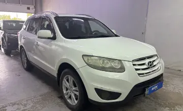 Hyundai Santa Fe 2010 года за 6 500 000 тг. в Павлодар фото 3