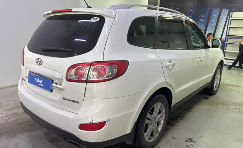 Hyundai Santa Fe 2010 года за 6 500 000 тг. в Павлодар фото 5