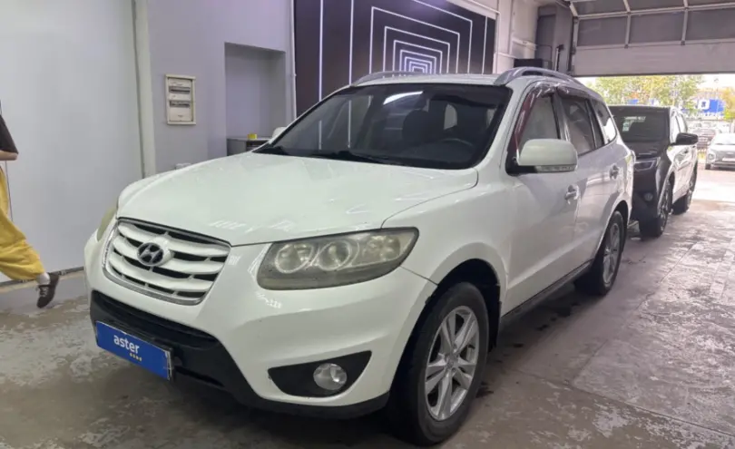 Hyundai Santa Fe 2010 года за 6 500 000 тг. в Павлодар