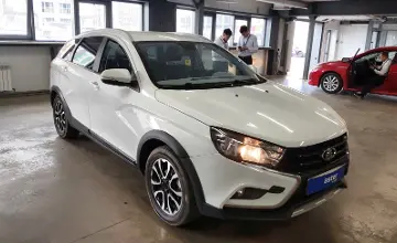 LADA (ВАЗ) Vesta Cross 2020 года за 5 500 000 тг. в Астана фото 2