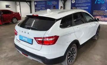 LADA (ВАЗ) Vesta Cross 2020 года за 5 500 000 тг. в Астана фото 3