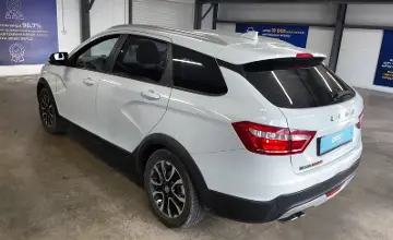 LADA (ВАЗ) Vesta Cross 2020 года за 5 500 000 тг. в Астана фото 4