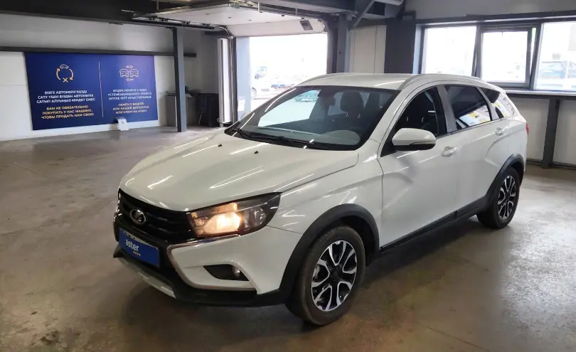 LADA (ВАЗ) Vesta Cross 2020 года за 5 500 000 тг. в Астана