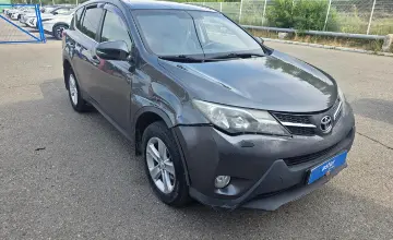 Toyota RAV4 2013 года за 8 000 000 тг. в Усть-Каменогорск фото 3
