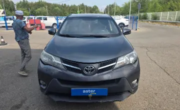 Toyota RAV4 2013 года за 8 000 000 тг. в Усть-Каменогорск фото 2