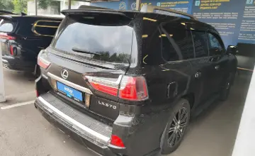 Lexus LX 2011 года за 20 000 000 тг. в Алматы