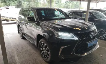 Lexus LX 2011 года за 20 000 000 тг. в Алматы фото 3
