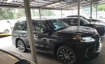 Lexus LX 2011 года за 20 000 000 тг. в Алматы фото 4