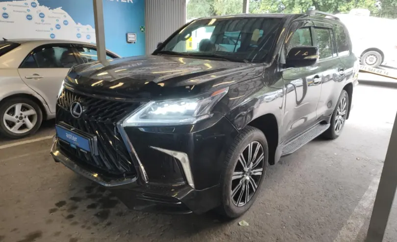 Lexus LX 2011 года за 20 000 000 тг. в Алматы