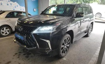 Lexus LX 2011 года за 20 000 000 тг. в Алматы фото 1