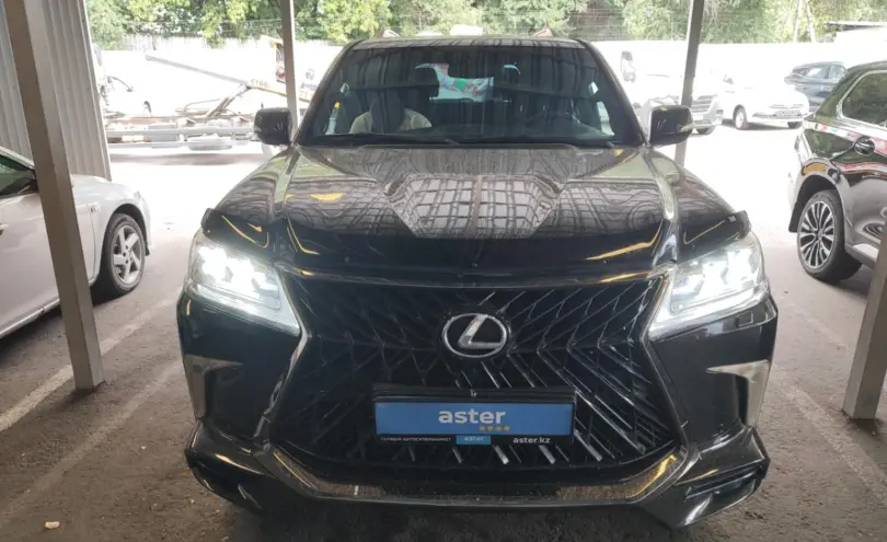 Lexus LX 2011 года за 20 000 000 тг. в Алматы фото 2