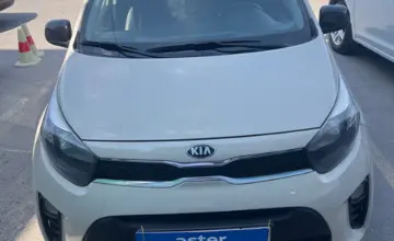 Kia Morning 2020 года за 5 400 000 тг. в Кызылорда фото 2