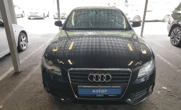 Audi A4 2009 года за 4 700 000 тг. в Алматы фото 2