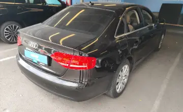 Audi A4 2009 года за 4 700 000 тг. в Алматы