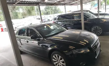 Audi A4 2009 года за 4 700 000 тг. в Алматы фото 4